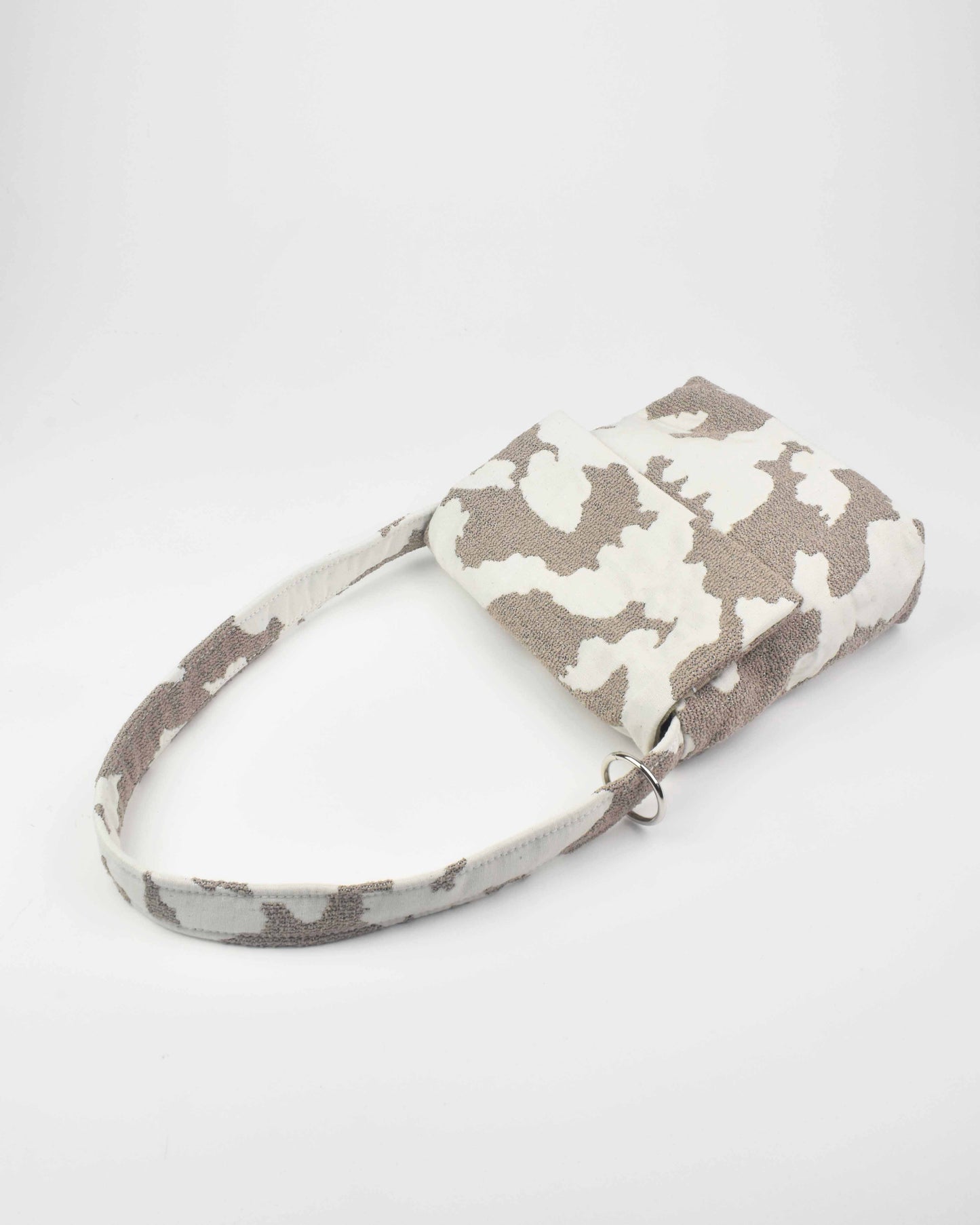 Flap Shoulder Bag COW