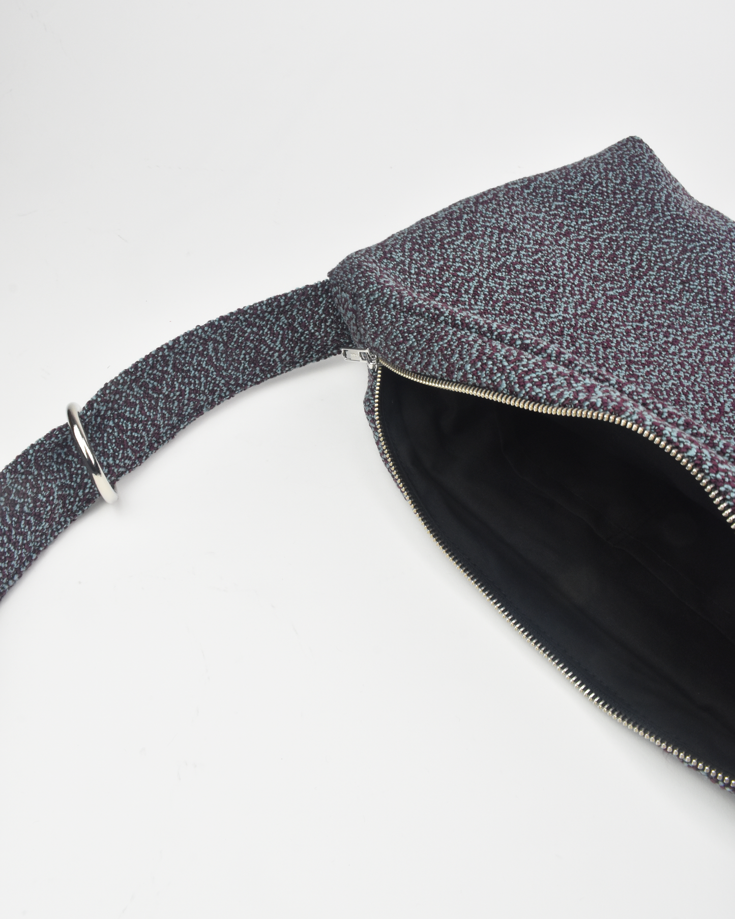 Crossbody Bag PURPLE BLUE