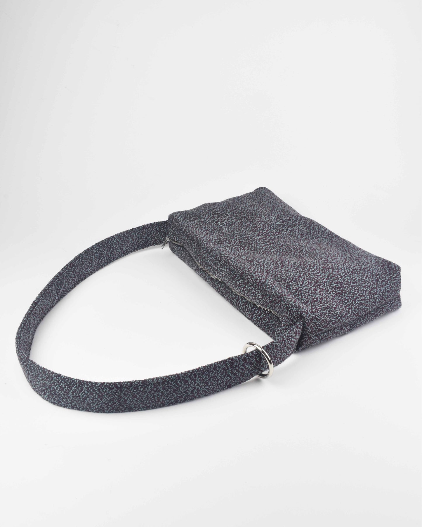 Crossbody Bag PURPLE BLUE