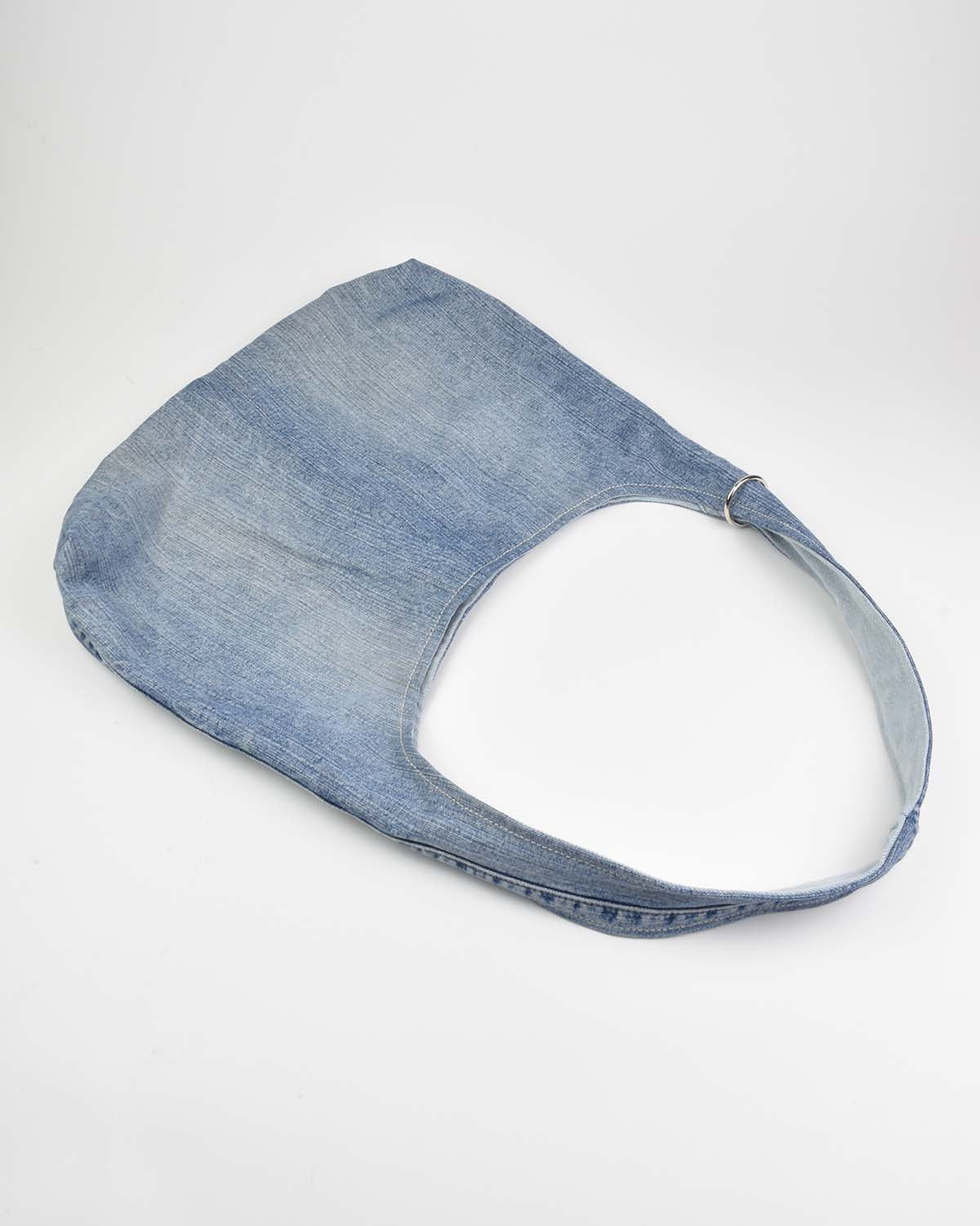 Loop Shoulder Bag DENIM 01