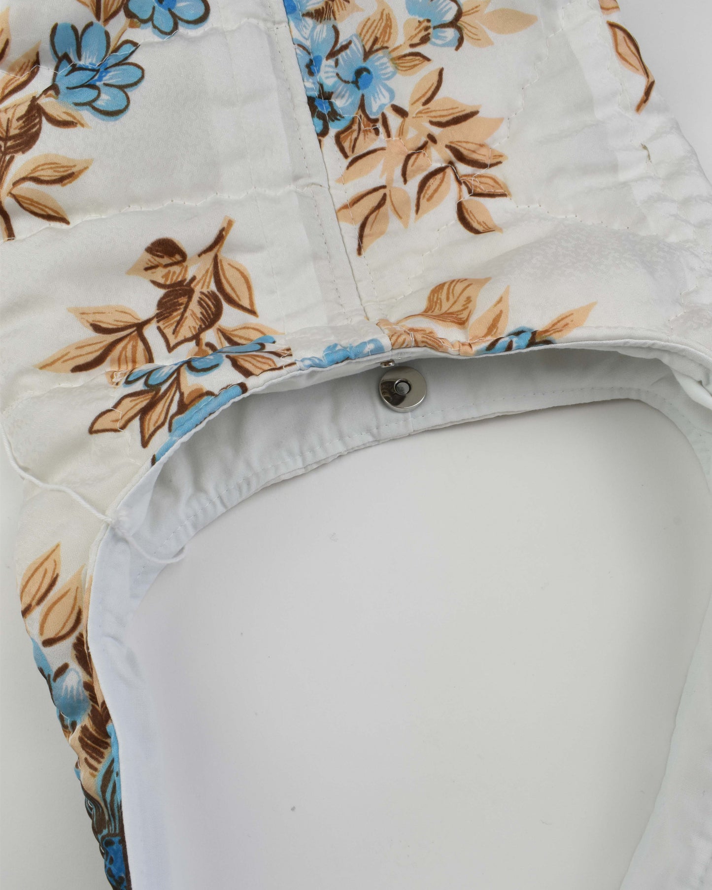 Shoulder Bag BLUE FLORAL