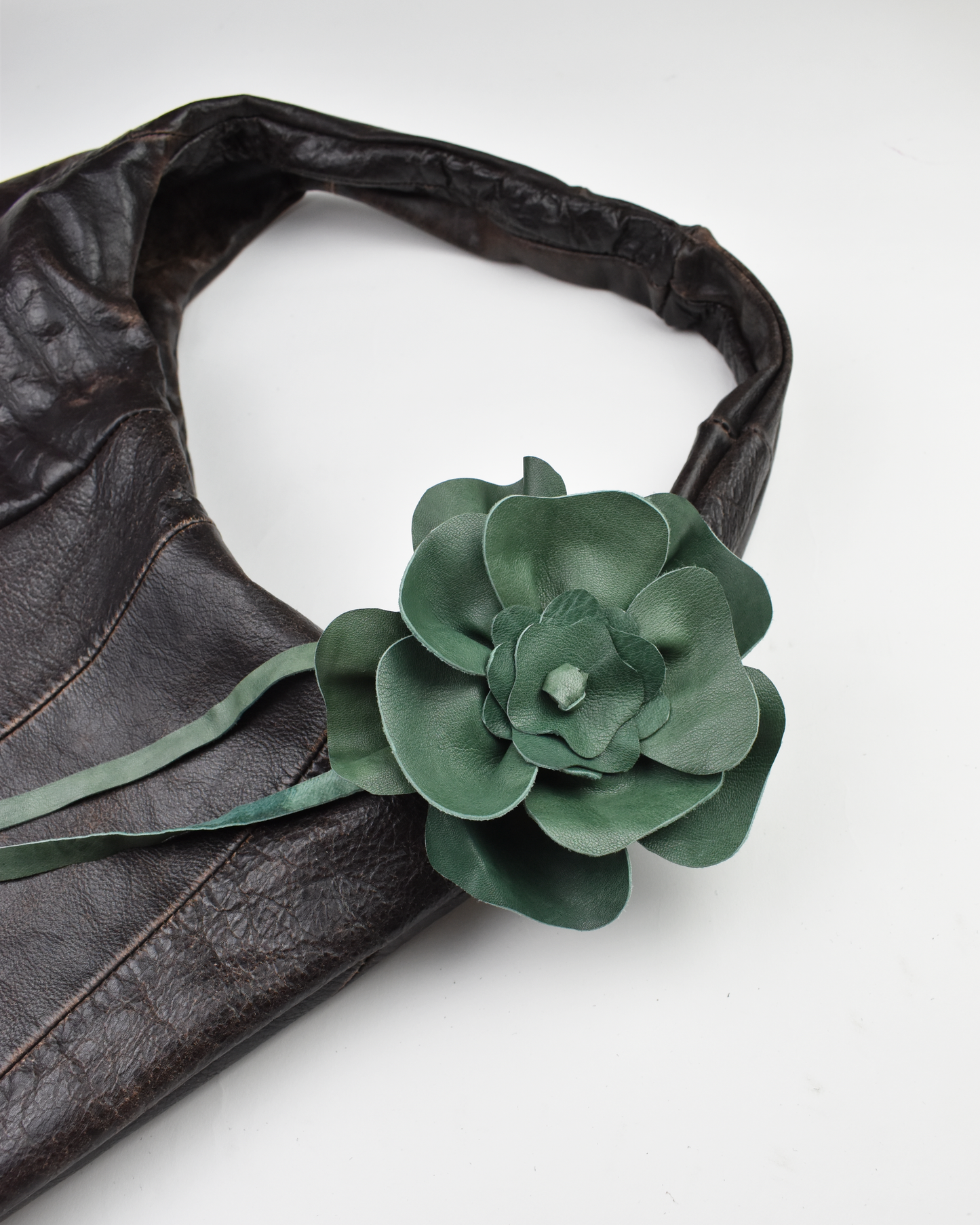 Pillow Shoulder bag FLORAL
