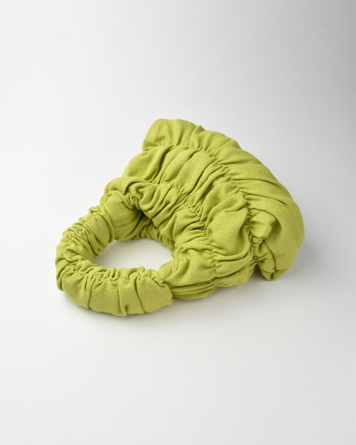 Mini Ruffle Bag GREEN