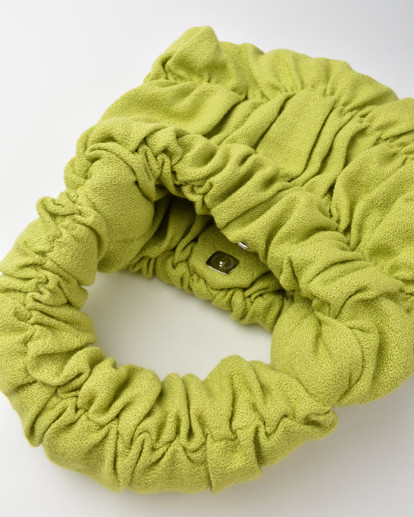 Mini Ruffle Bag GREEN