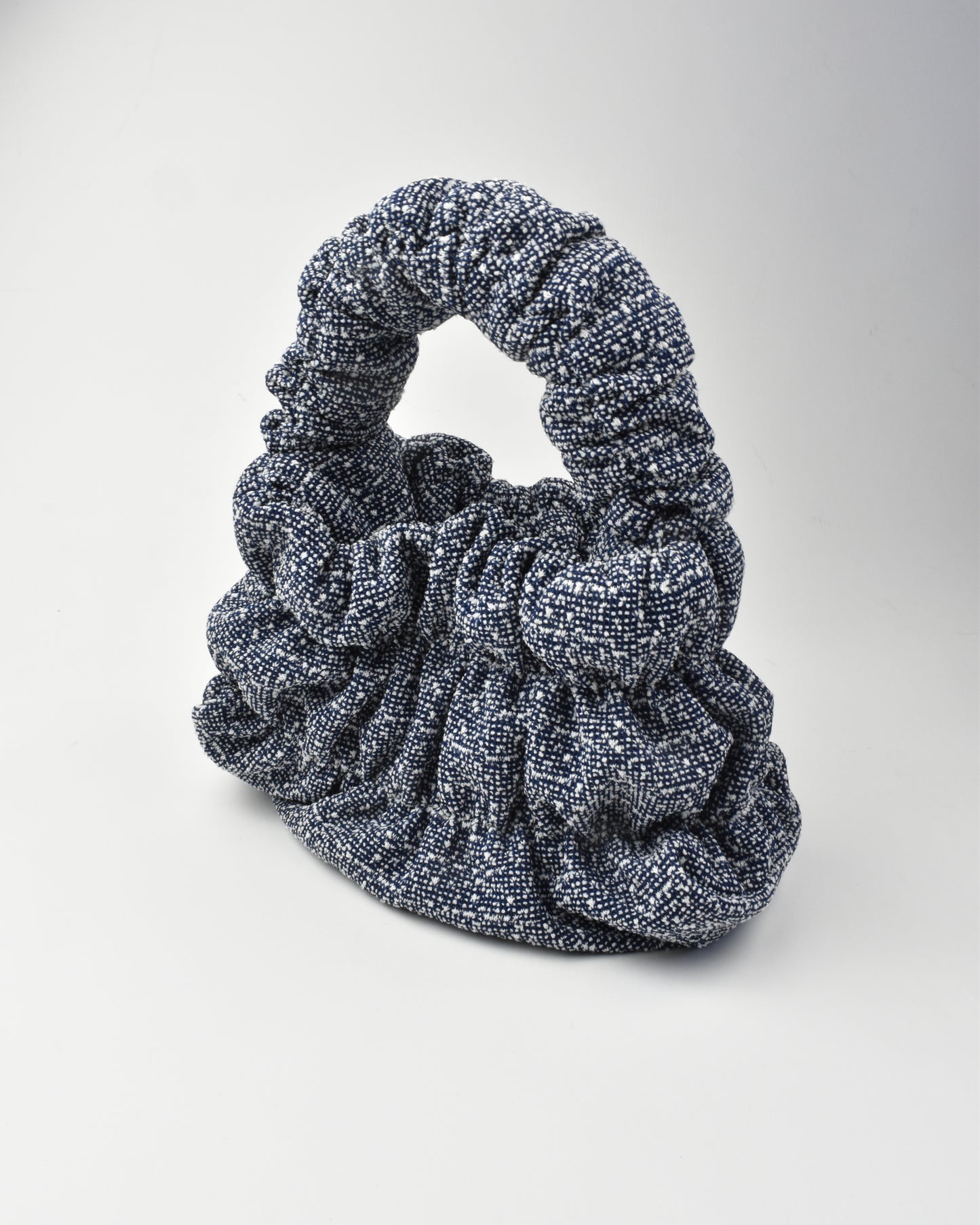 Mini Ruffle Bag BLUE