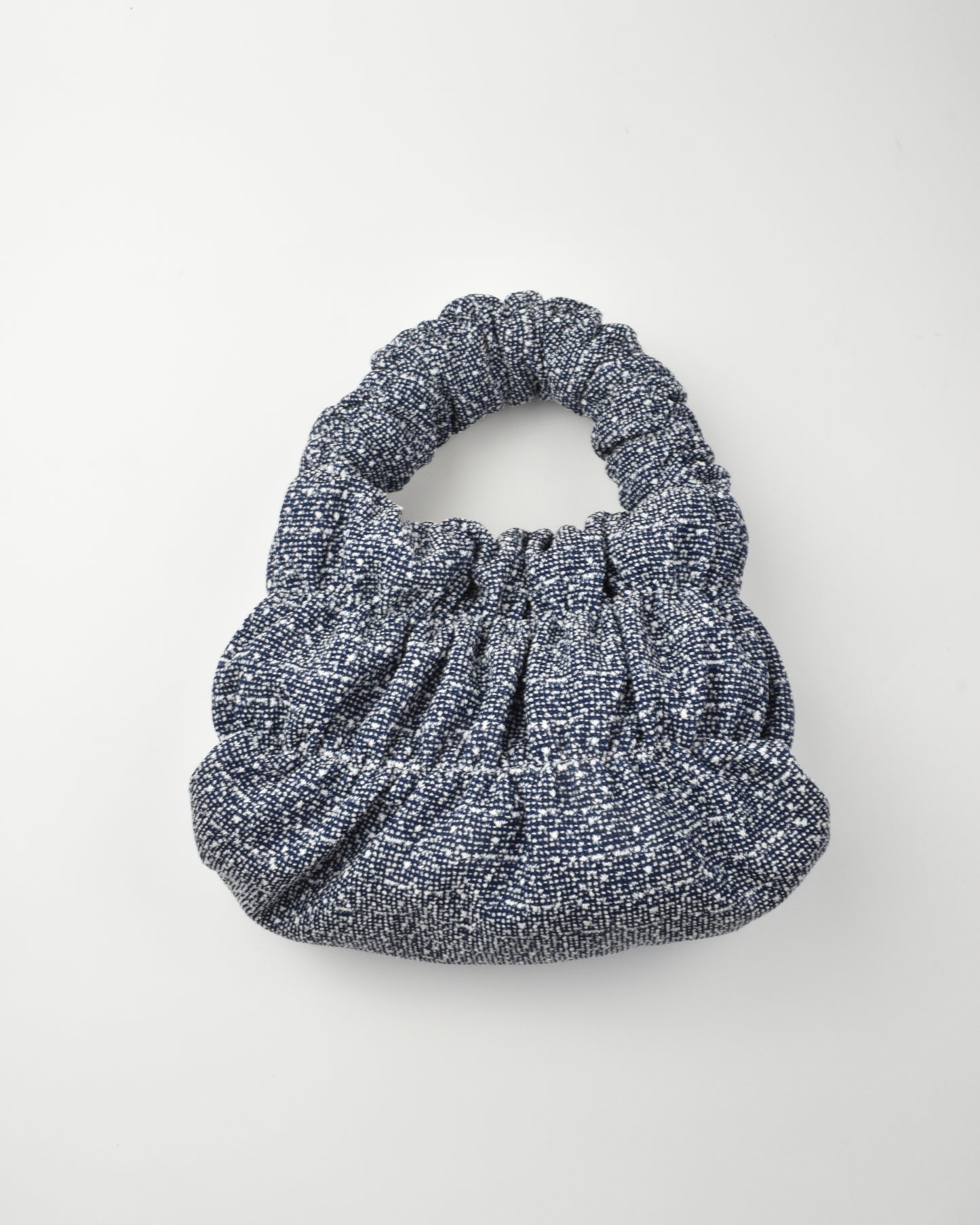 Mini Ruffle Bag BLUE