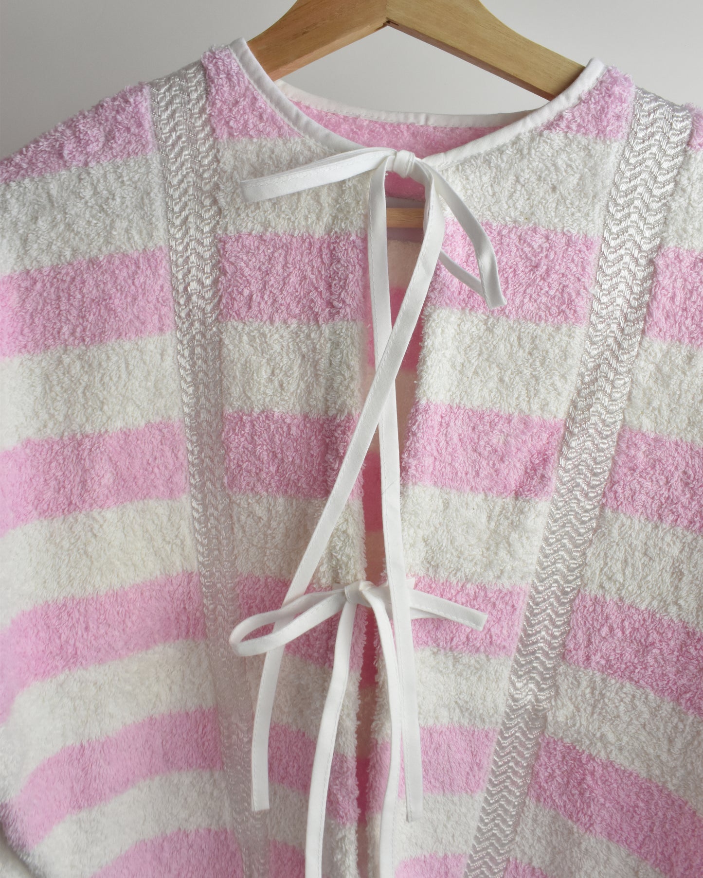 Towel Jacket STRIPES