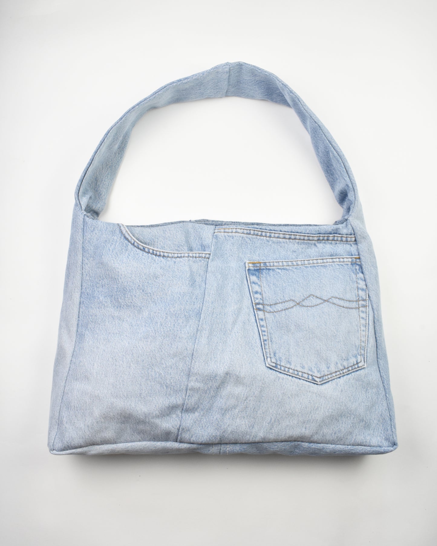 Shoulder Bag Denim 03