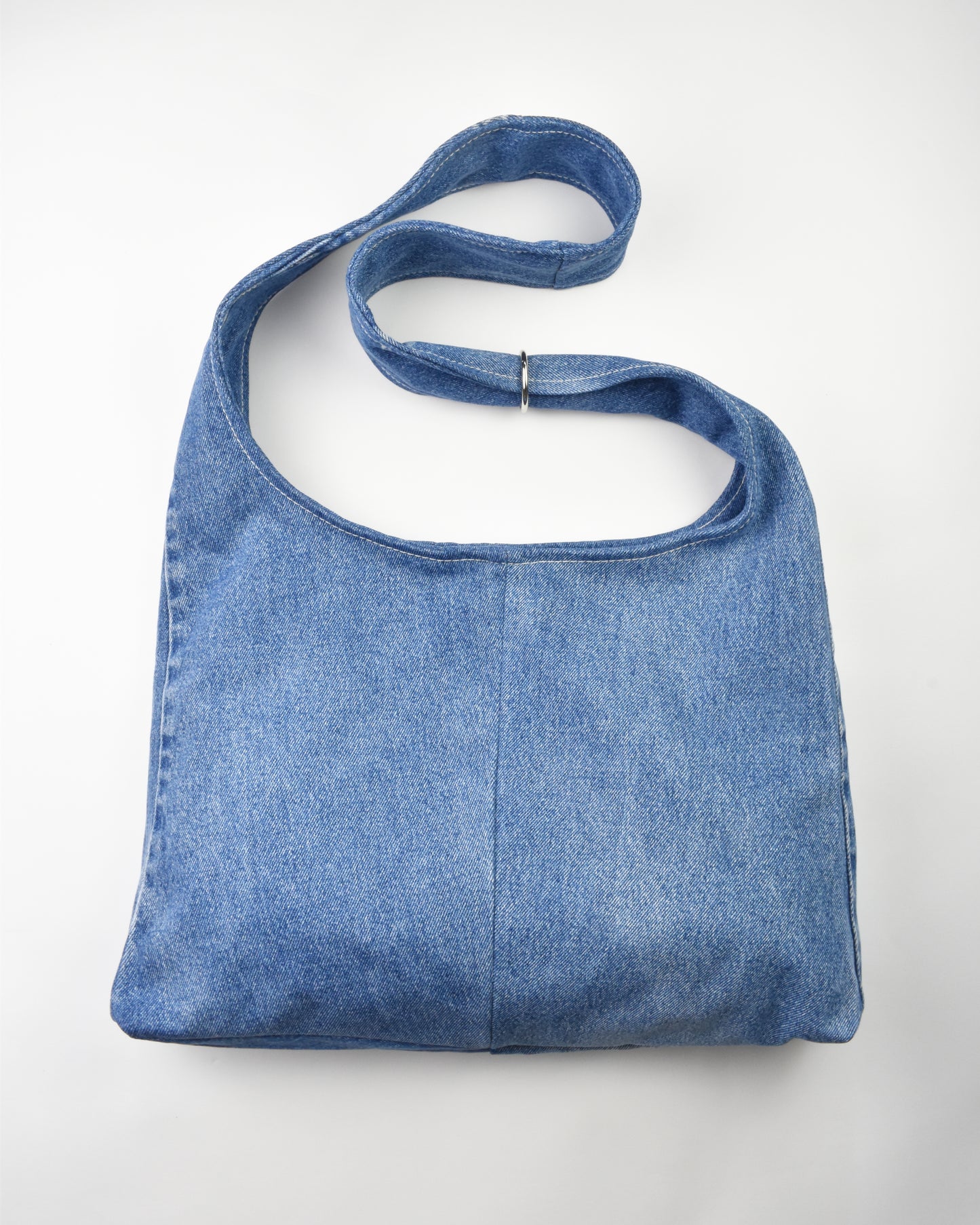 Crossbody Bag Denim 02