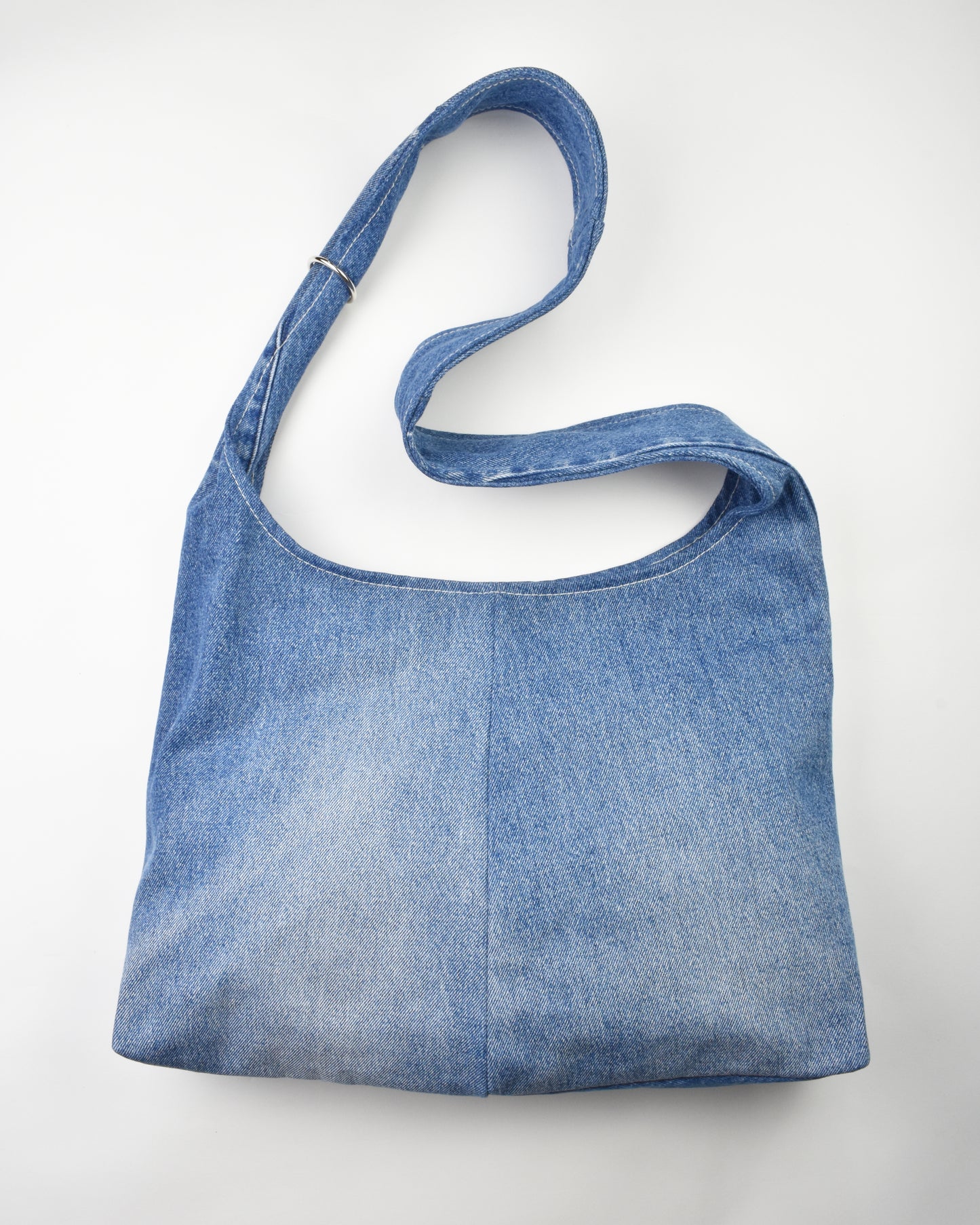 Crossbody Bag Denim 02