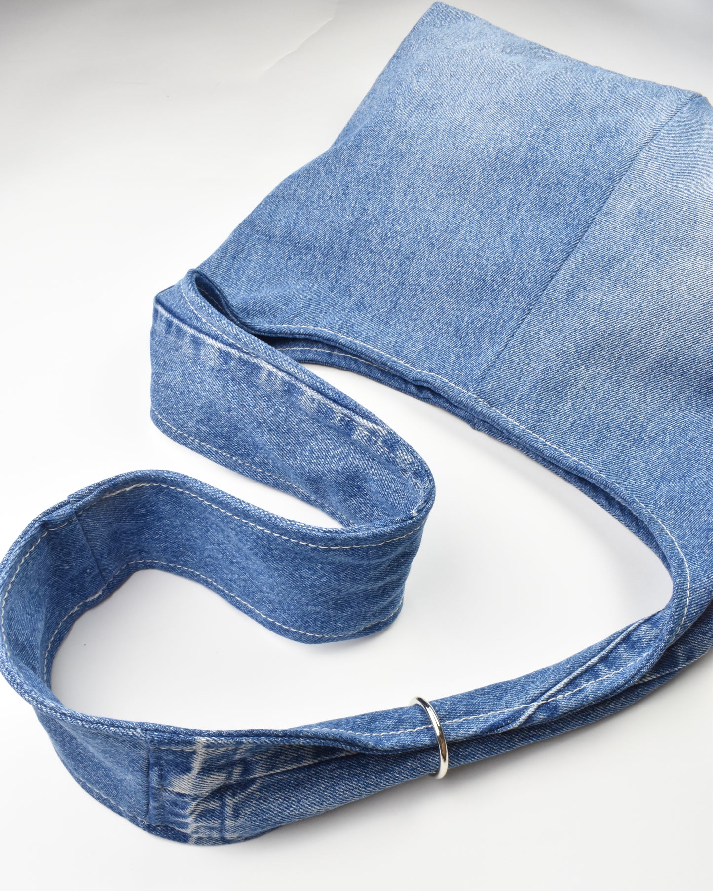 Crossbody Bag Denim 02