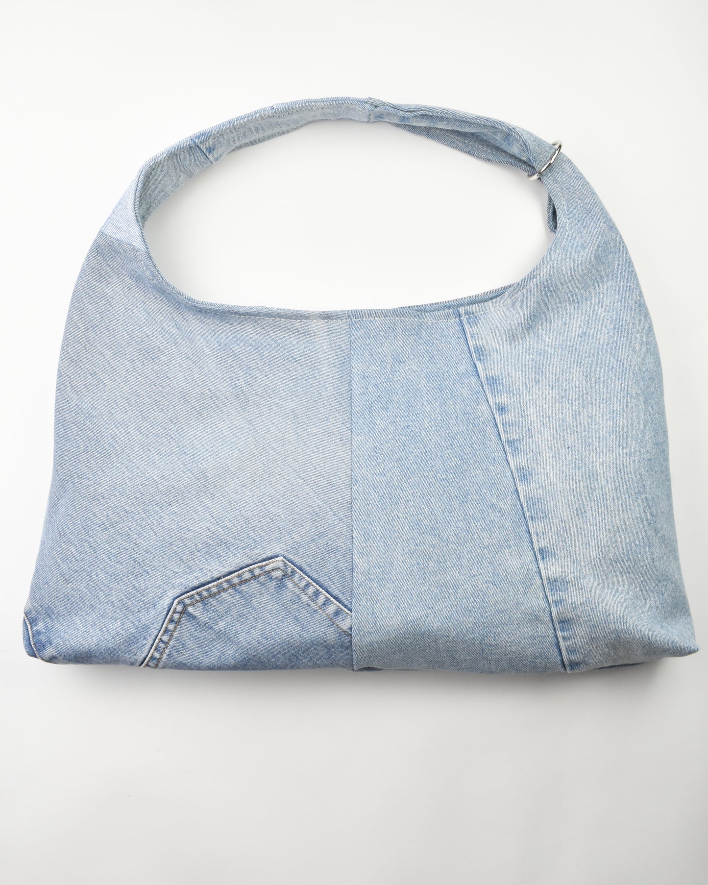 Shoulder Bag Denim 01