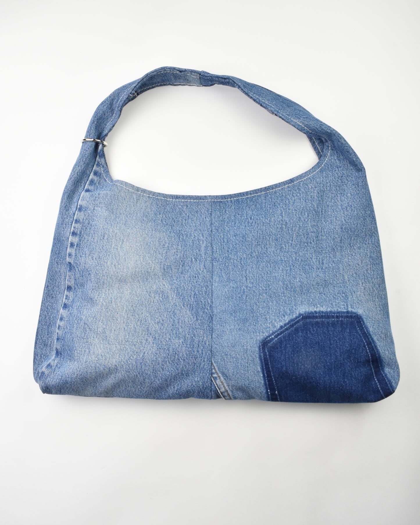 Shoulder Bag Denim 02