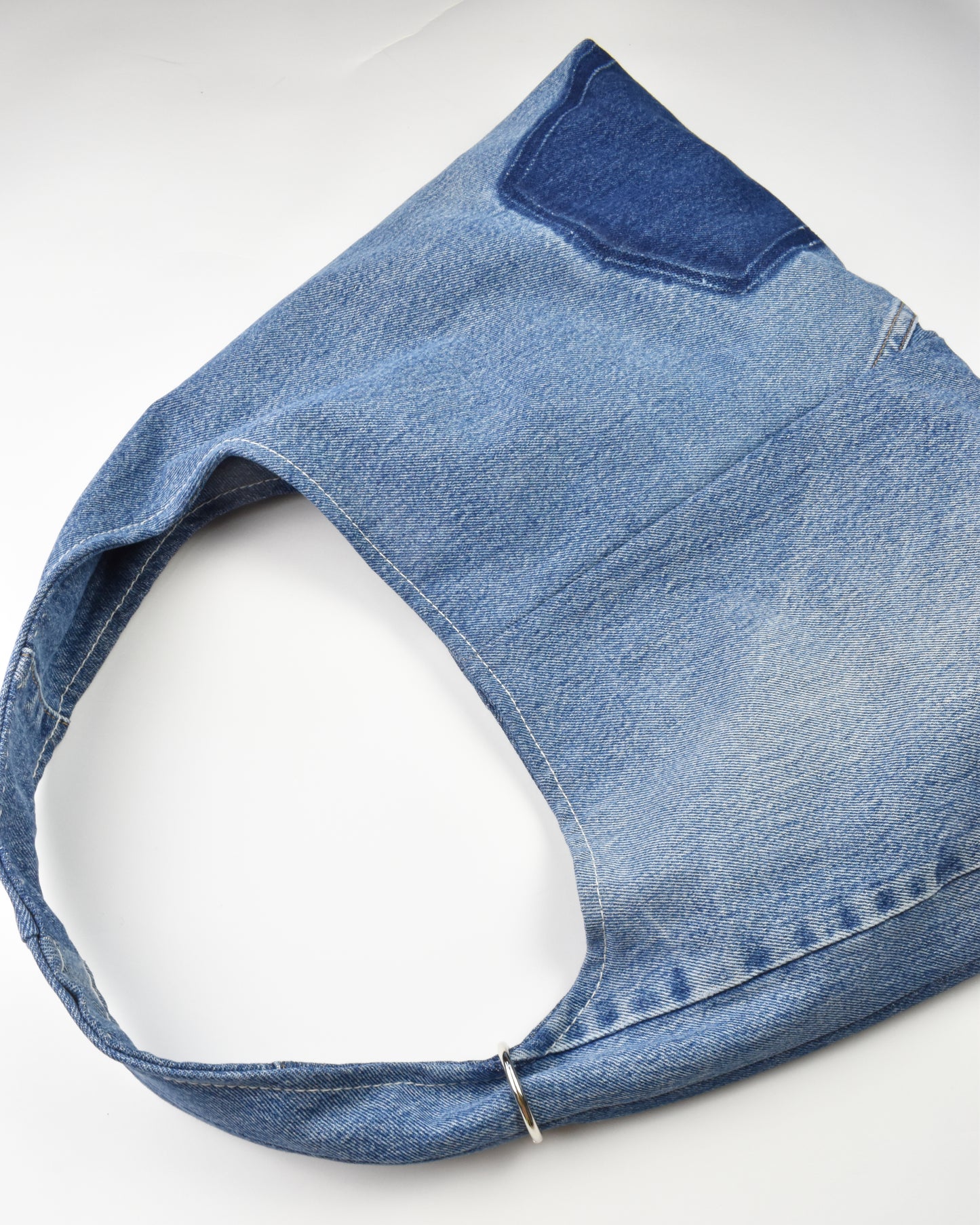 Shoulder Bag Denim 02