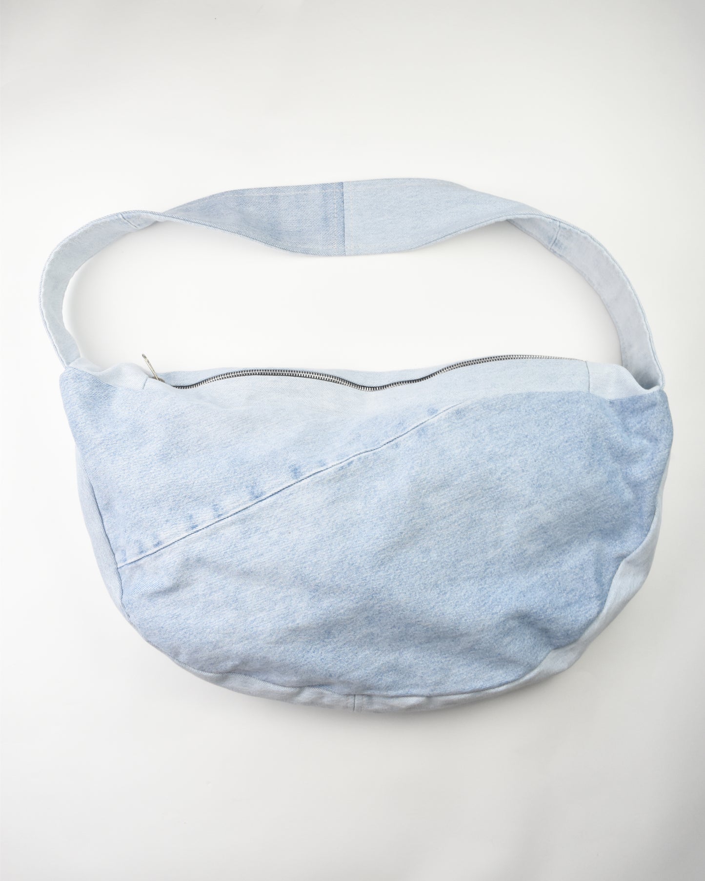 Crossbody Bag Denim 04