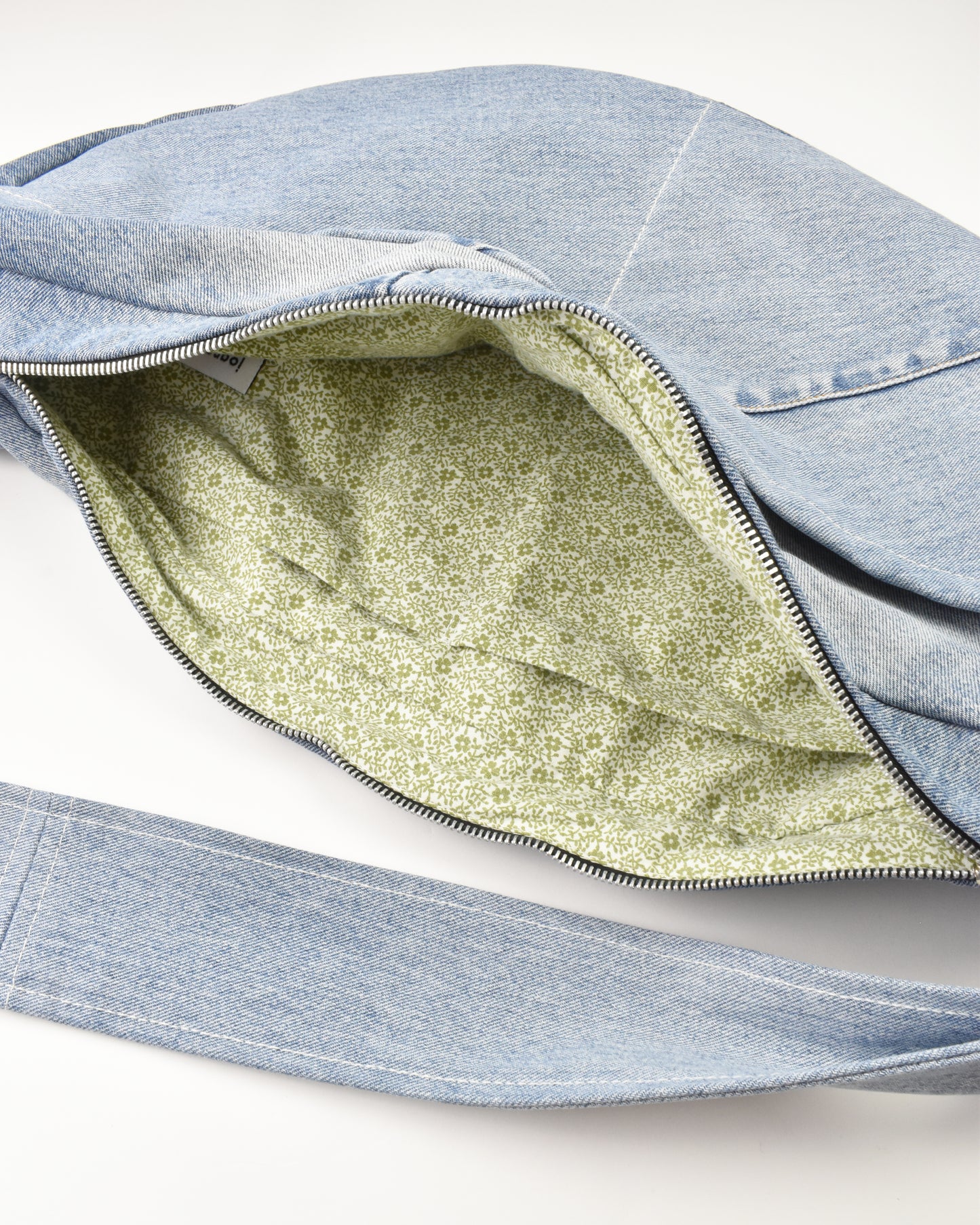 Crossbody Bag Denim 03