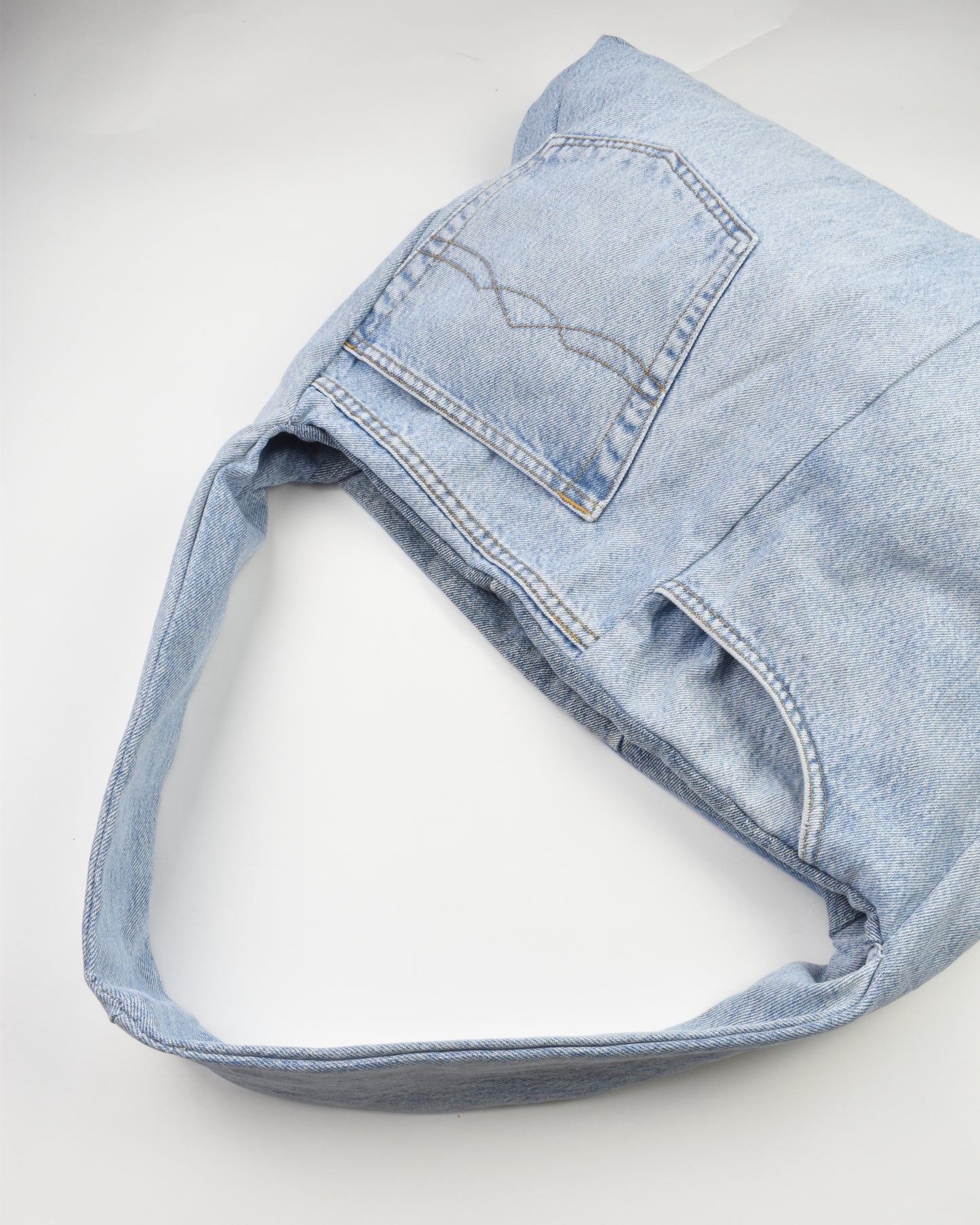 Shoulder Bag Denim 03