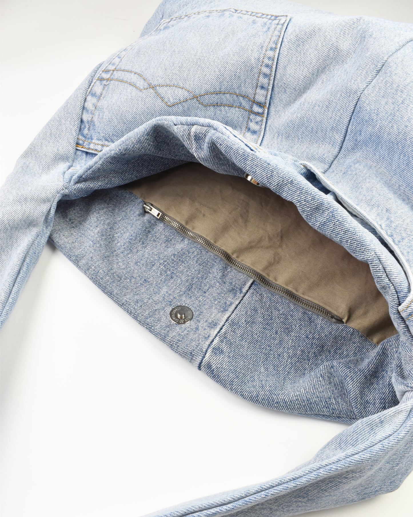 Shoulder Bag Denim 03