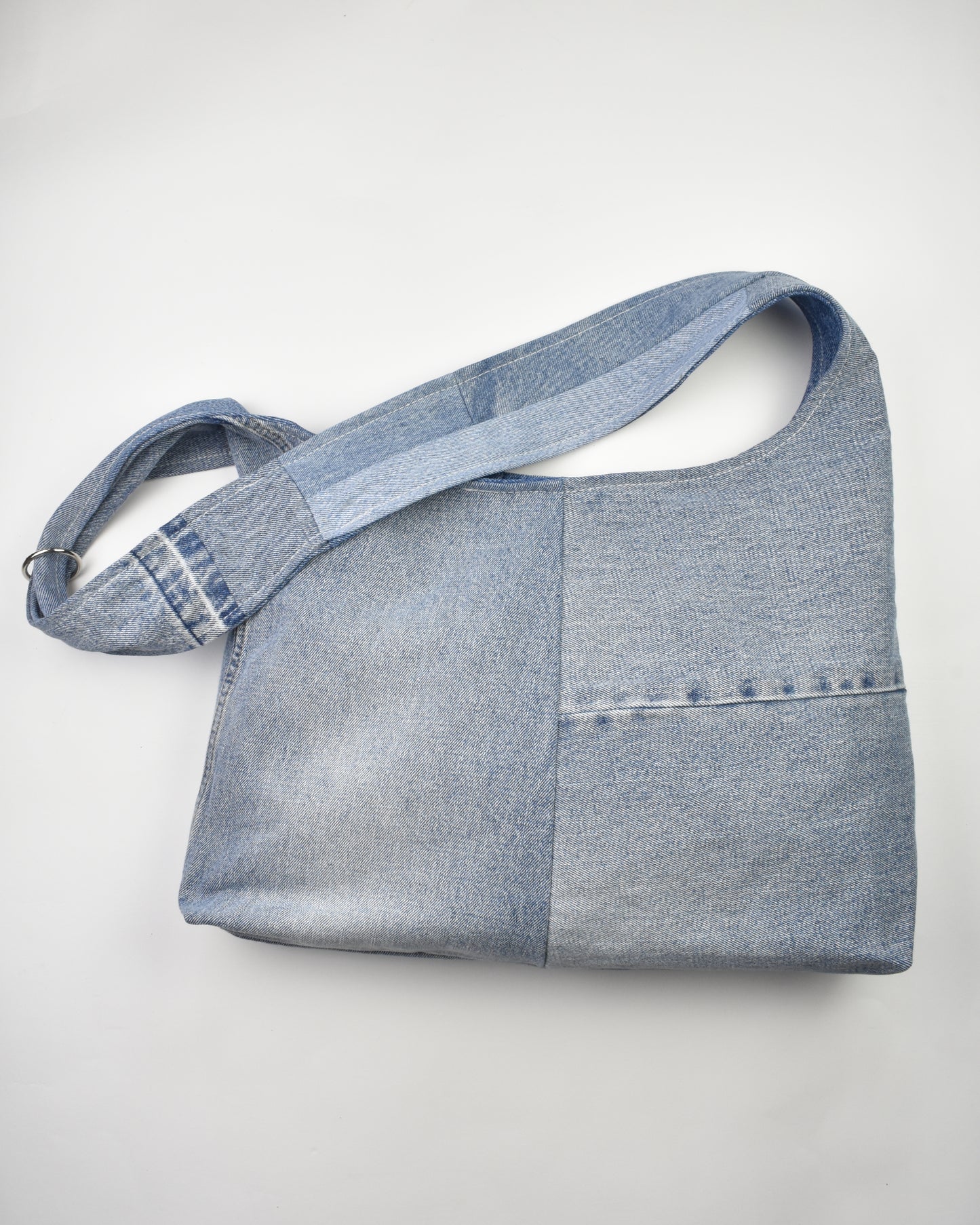 Crossbody Bag Denim 01