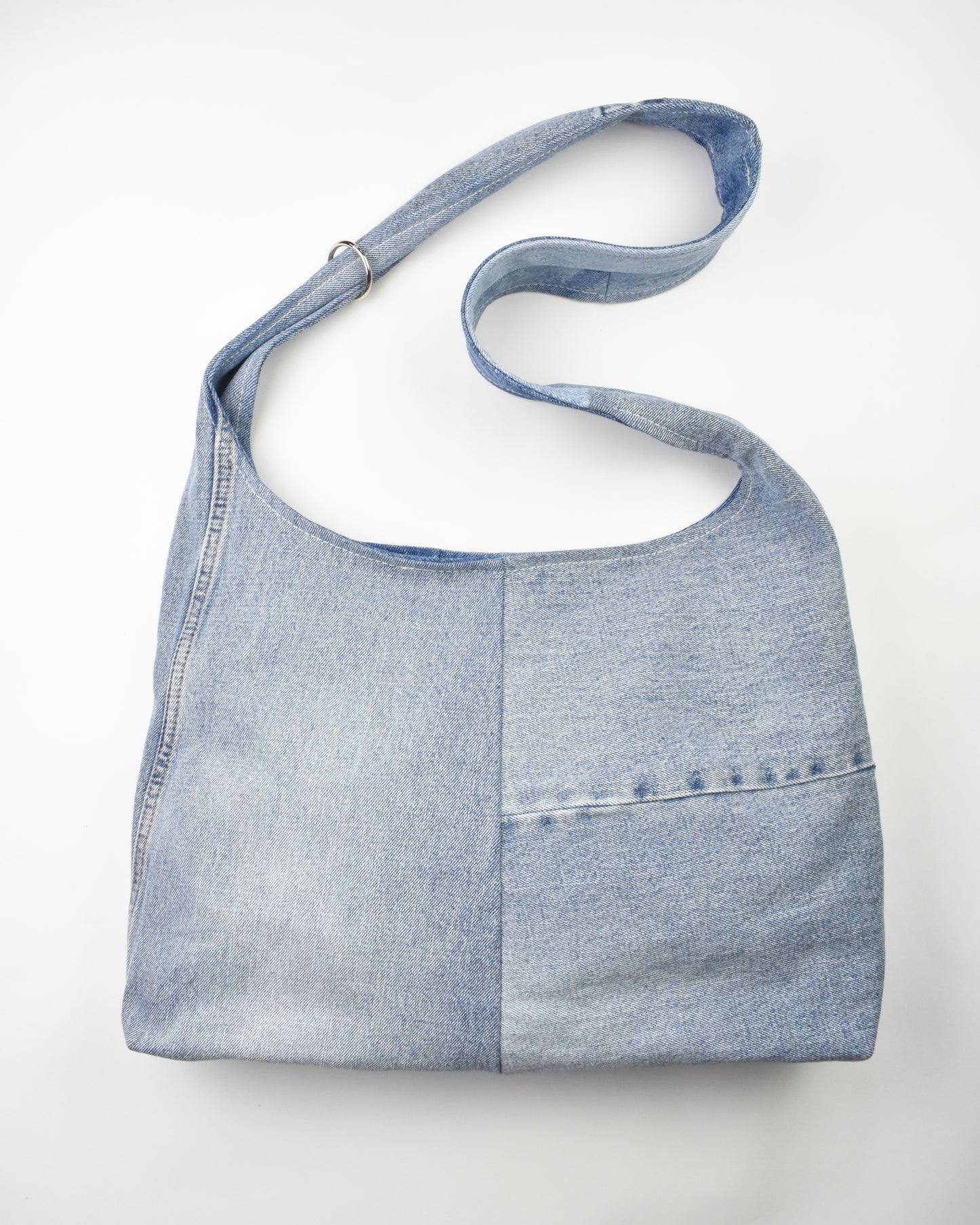 Crossbody Bag Denim 01