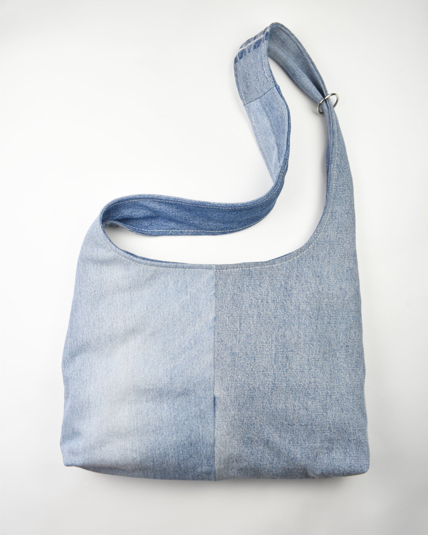 Crossbody Bag Denim 01