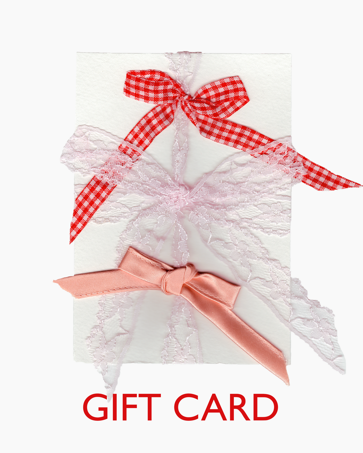 GIFT CARD