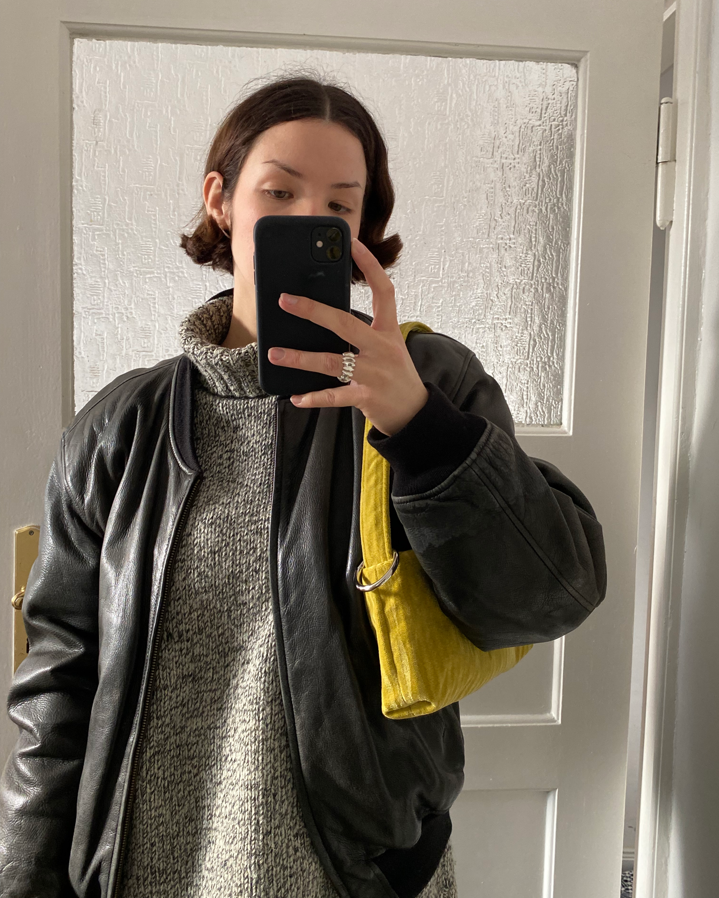Shoulder Bag LIME