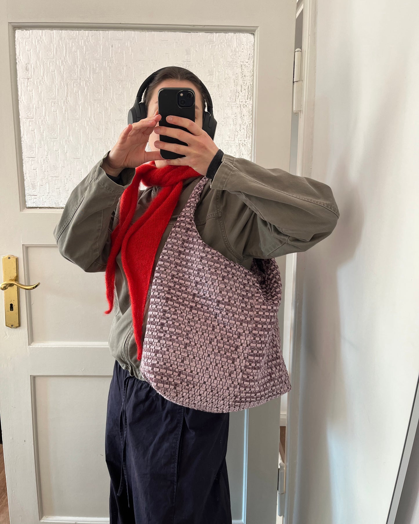 Shoulder Bag LILAC