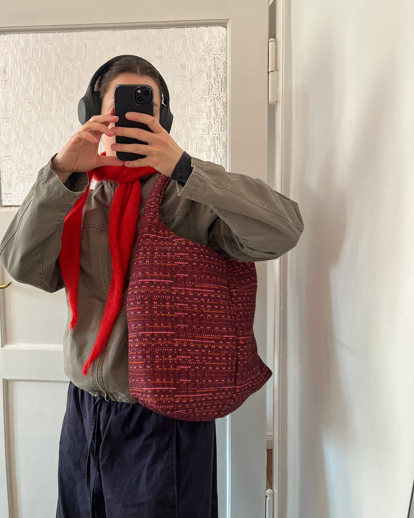 Shoulder Bag PINK