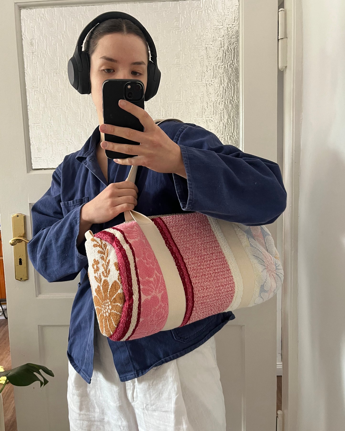Duffle Bag Towel 03