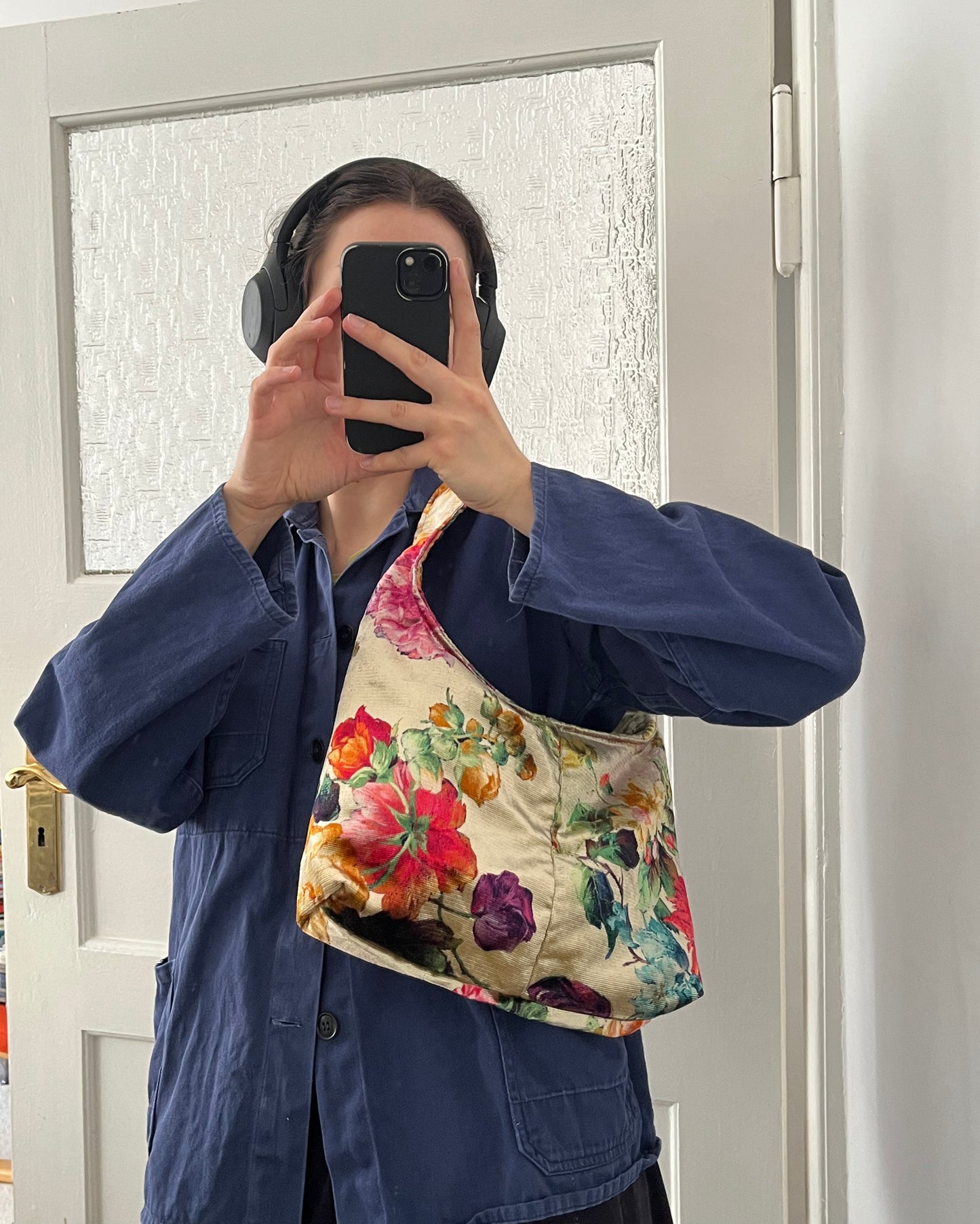 Shoulder Bag FLORAL