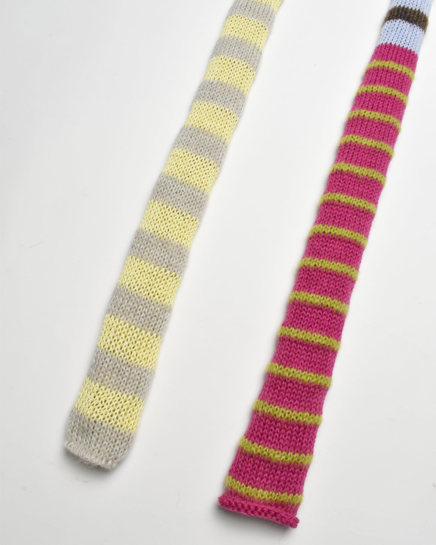 Striped Scarf 10