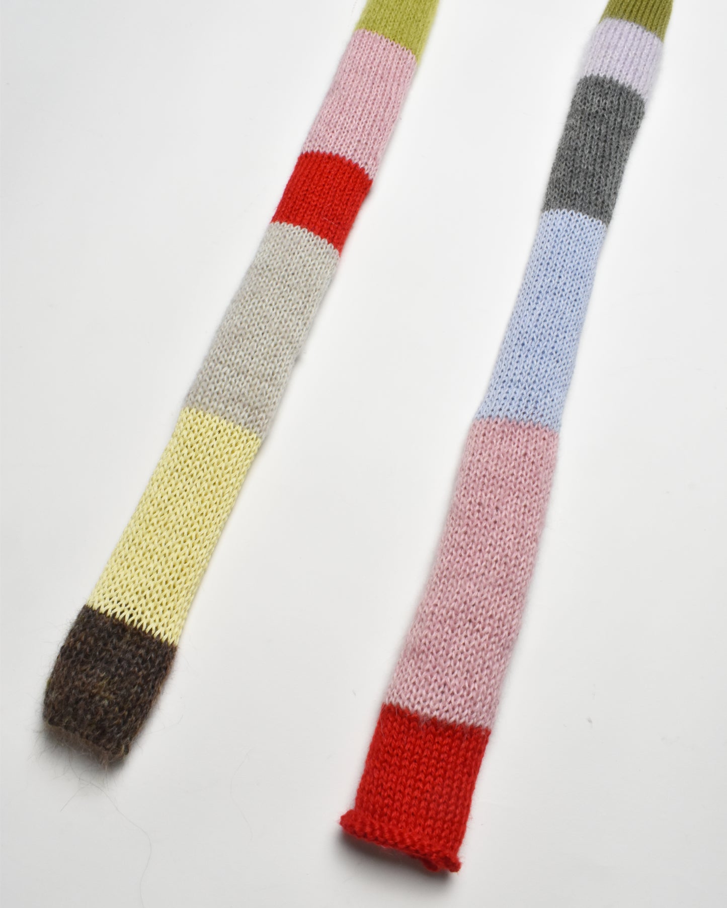 Striped Scarf 02