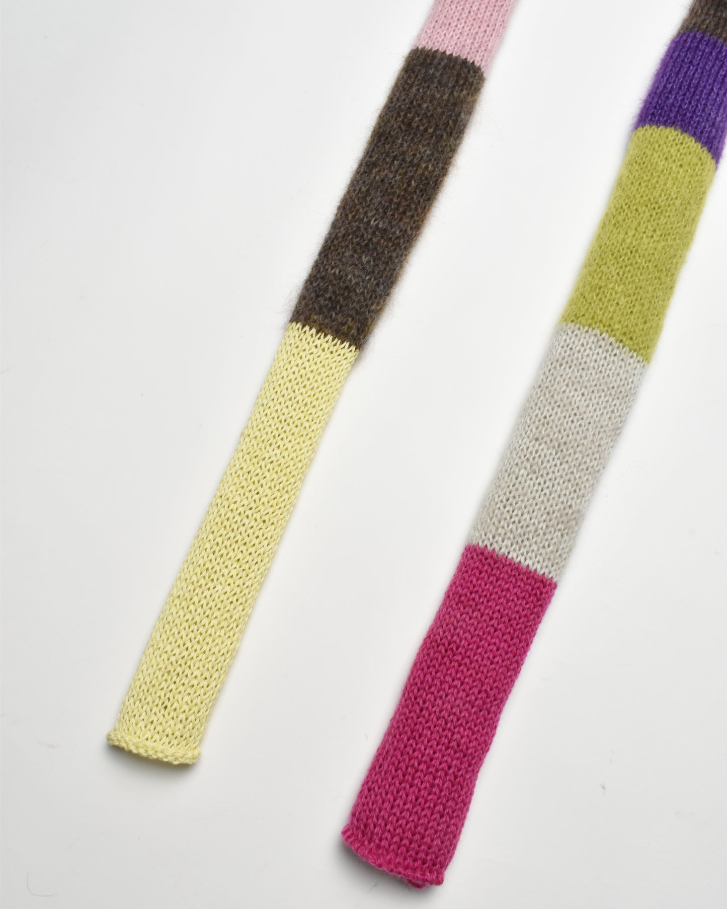 Striped Scarf 03