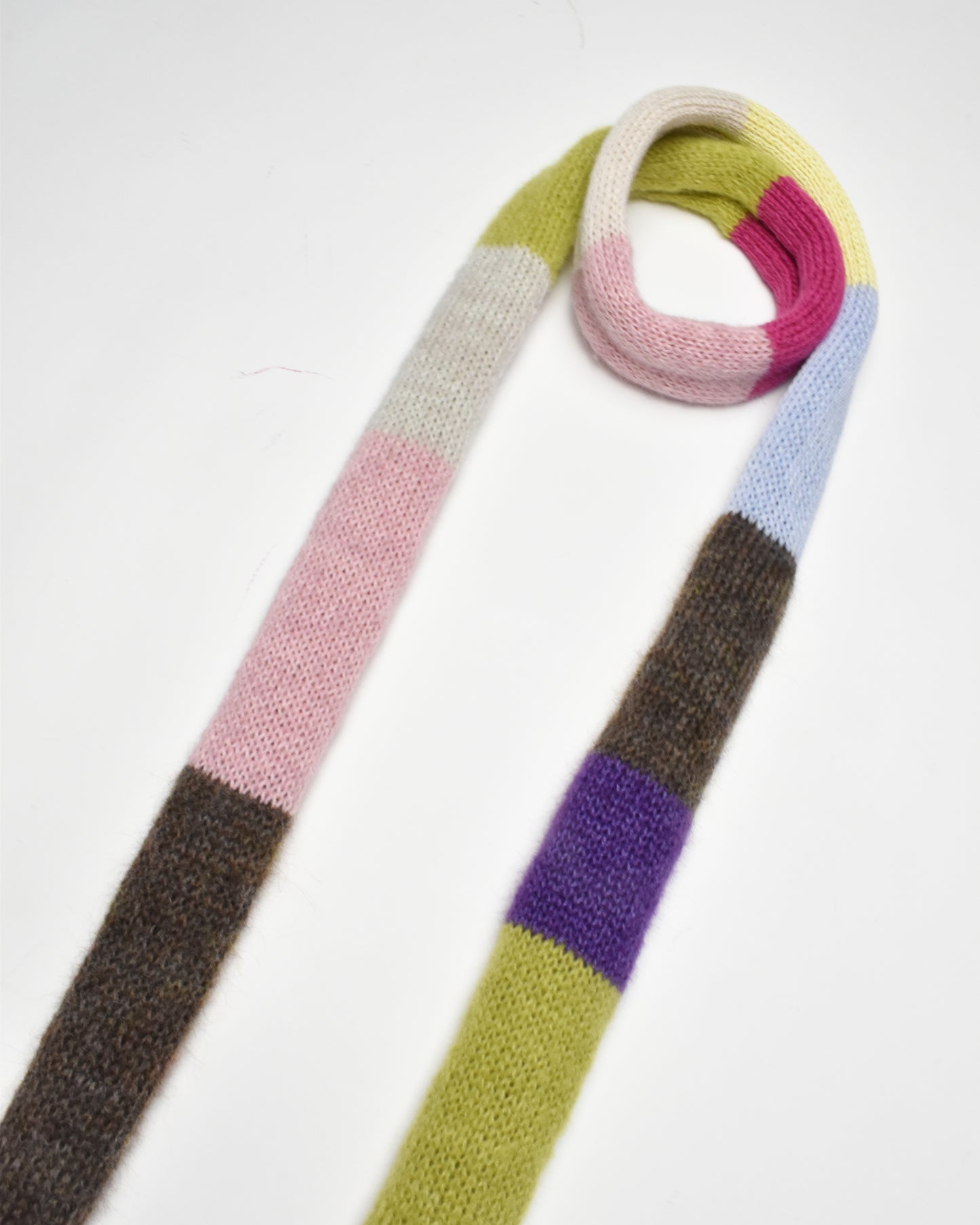 Striped Scarf 03