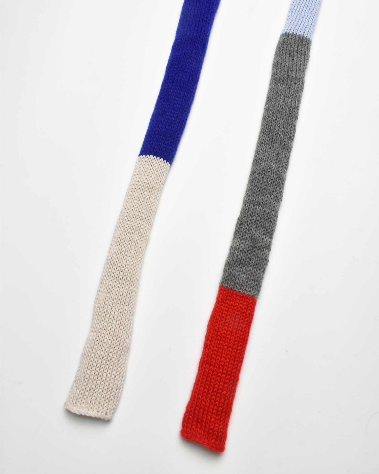 Striped Scarf 04