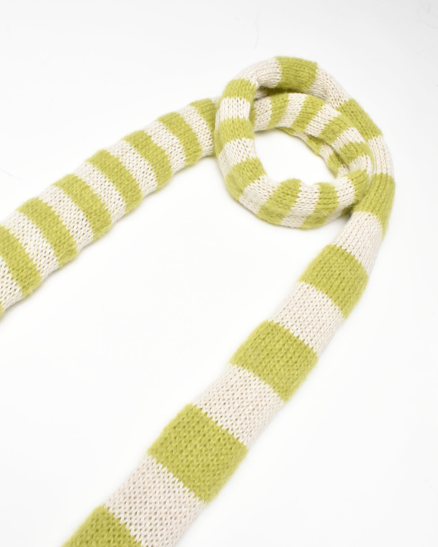 Striped Scarf 13