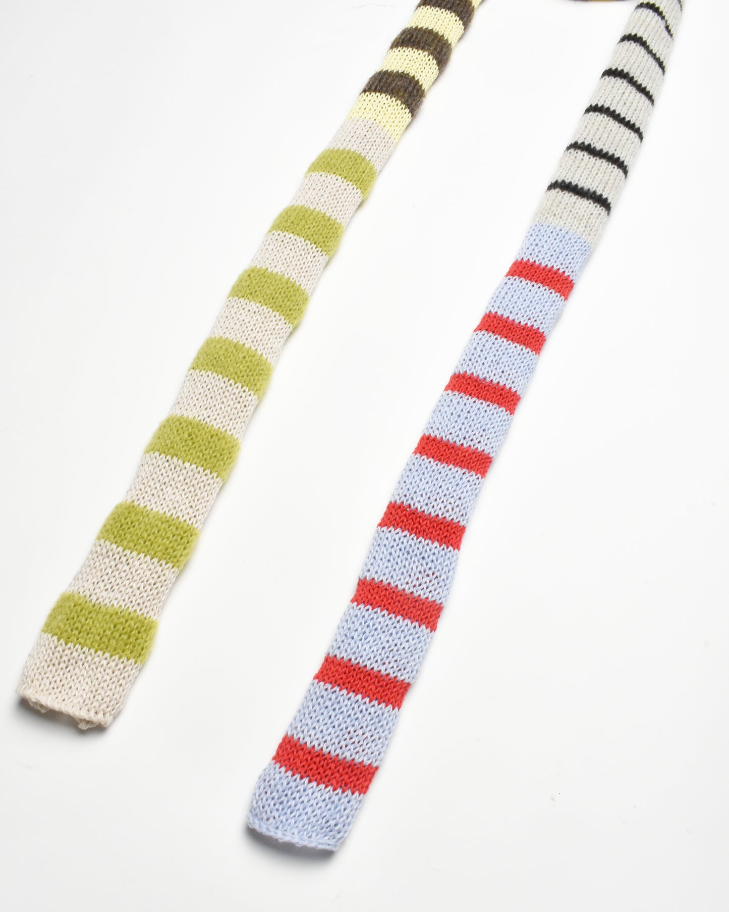 Striped Scarf 05