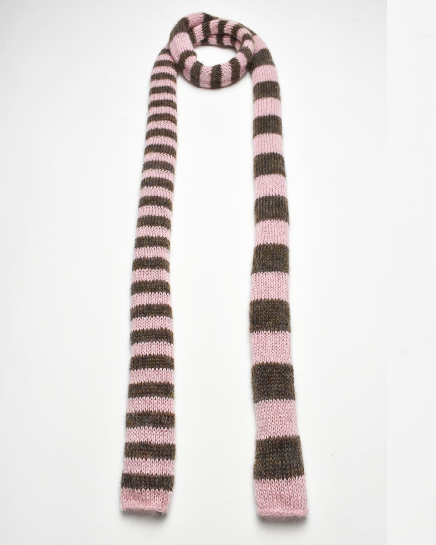 Striped Scarf 14