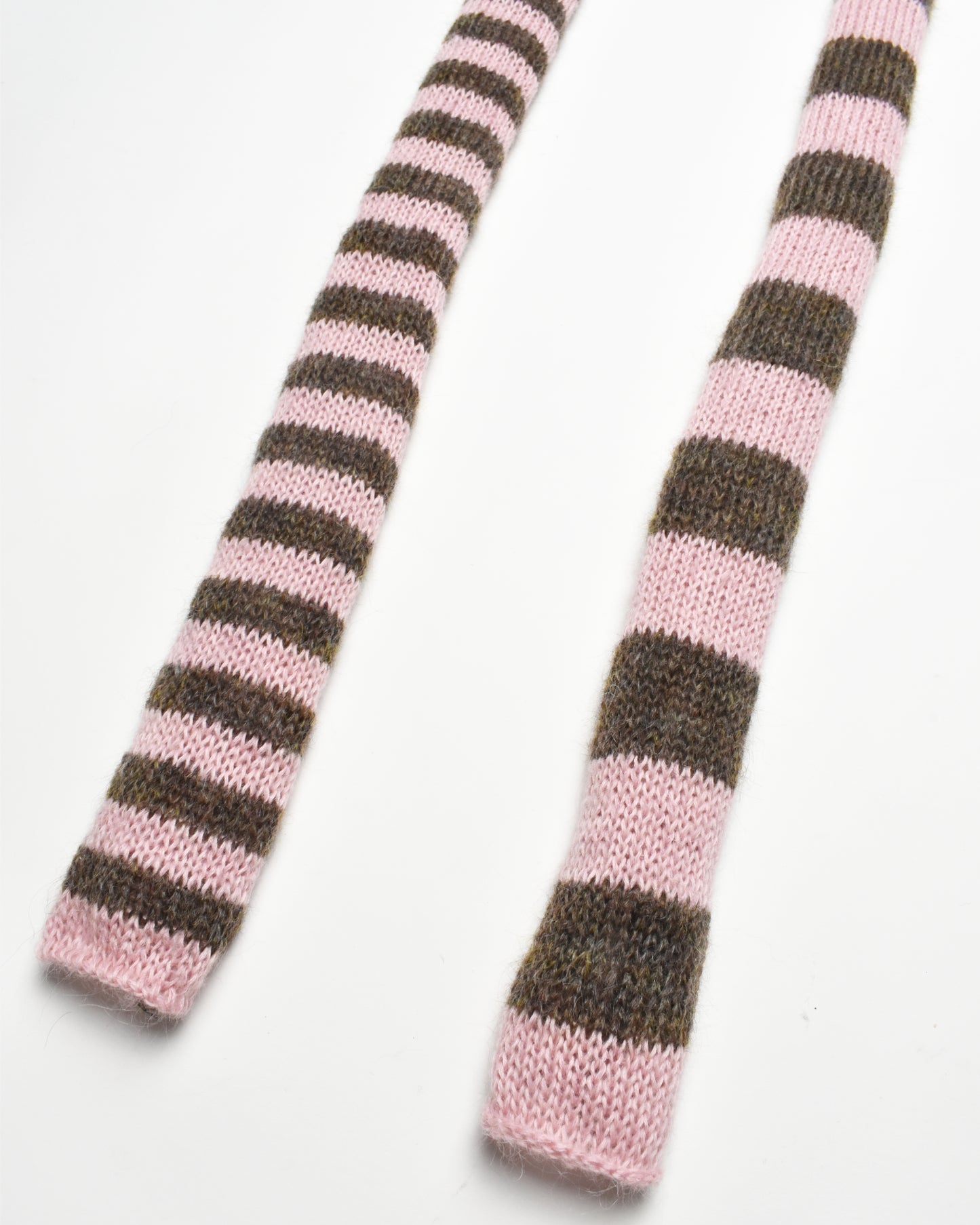 Striped Scarf 14