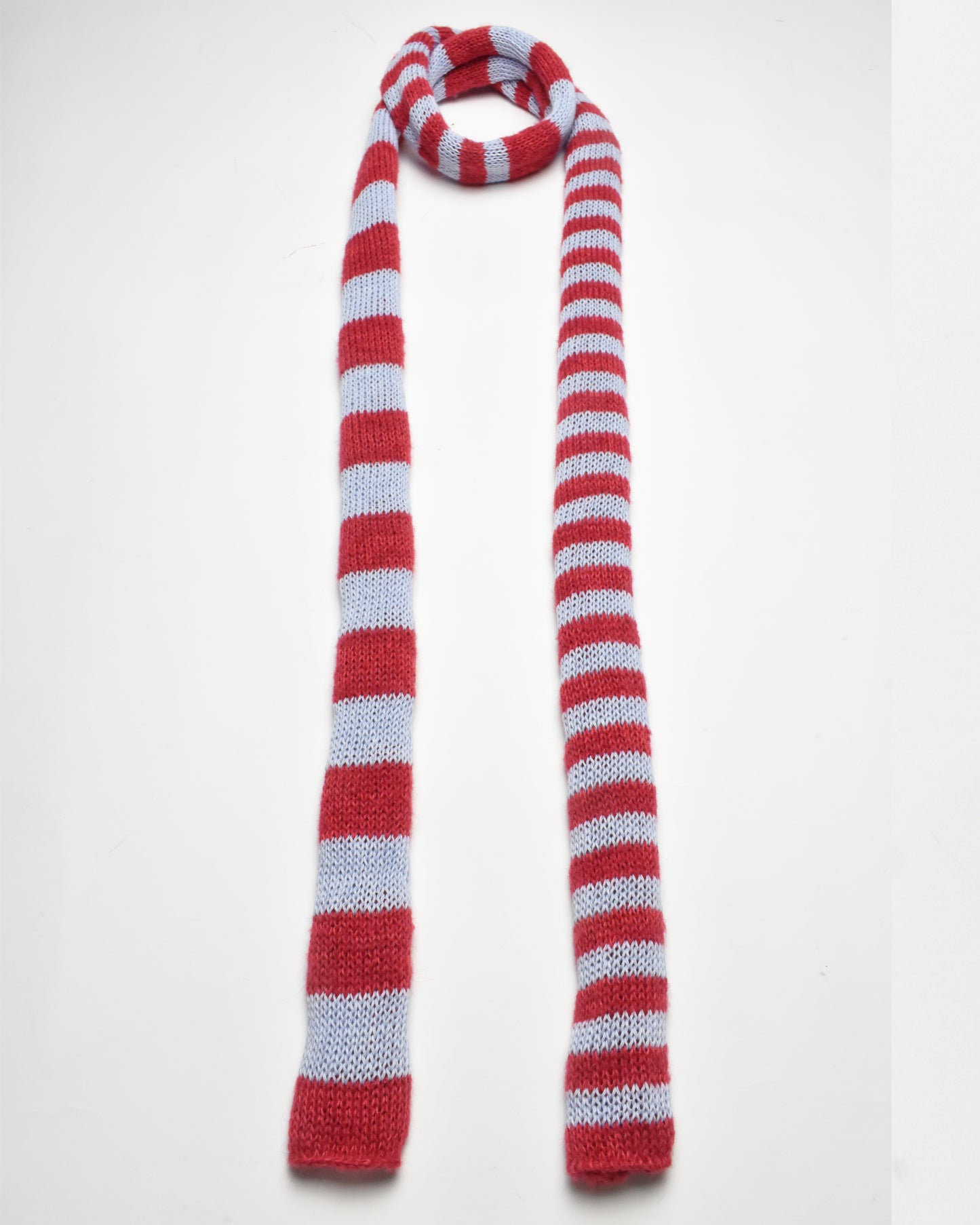 Striped Scarf 11