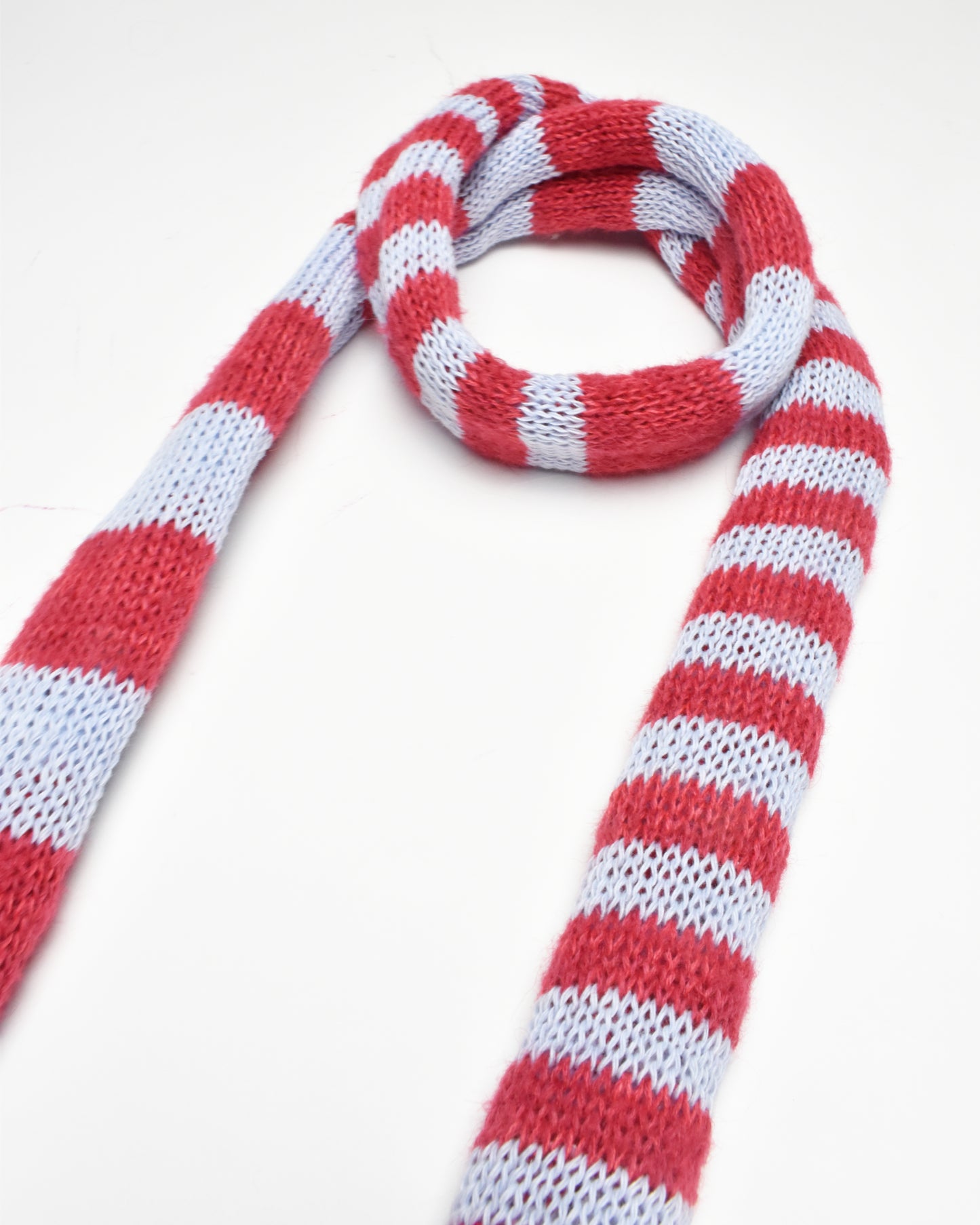 Striped Scarf 11