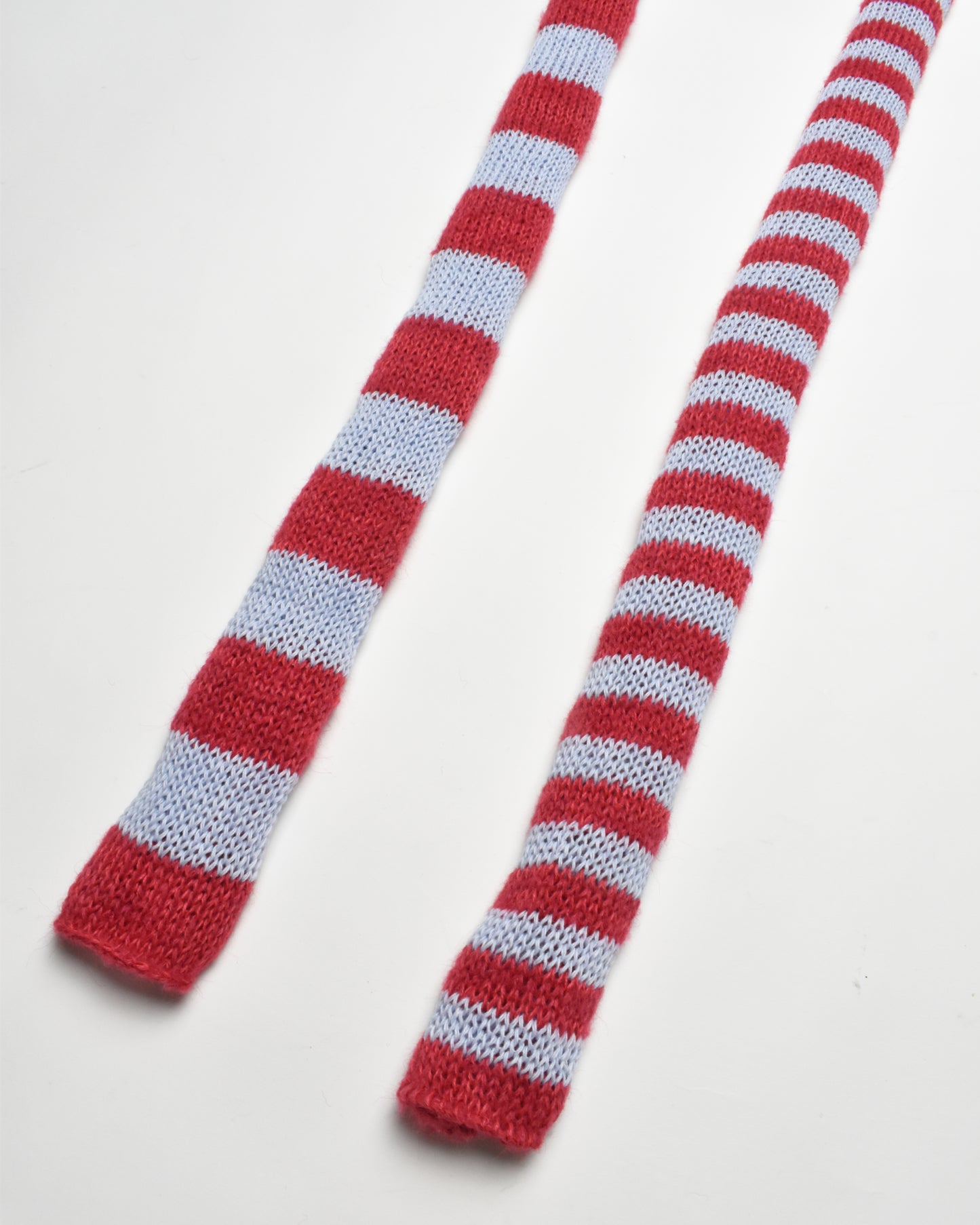 Striped Scarf 11