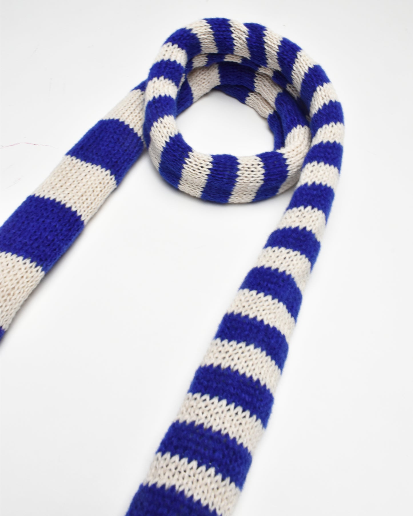 Striped Scarf 12