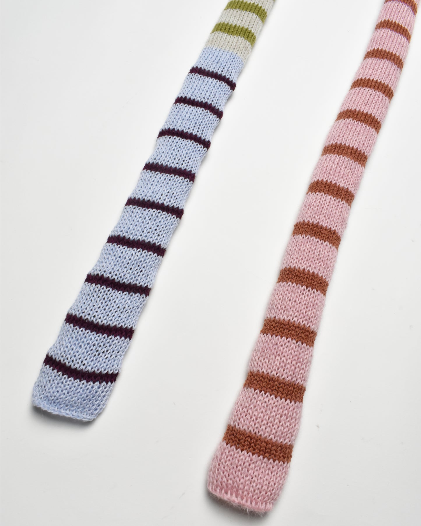 Striped Scarf 08