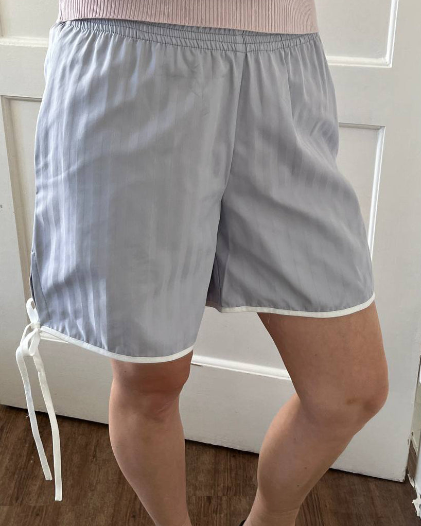 Ribbon Shorts 01
