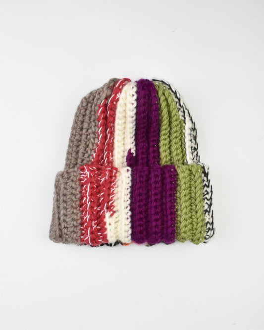 Beanie MULTI 01