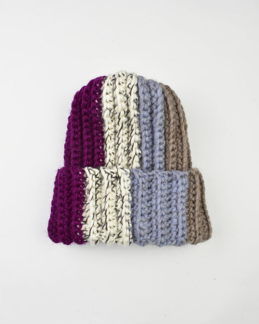 Beanie MULTI 03