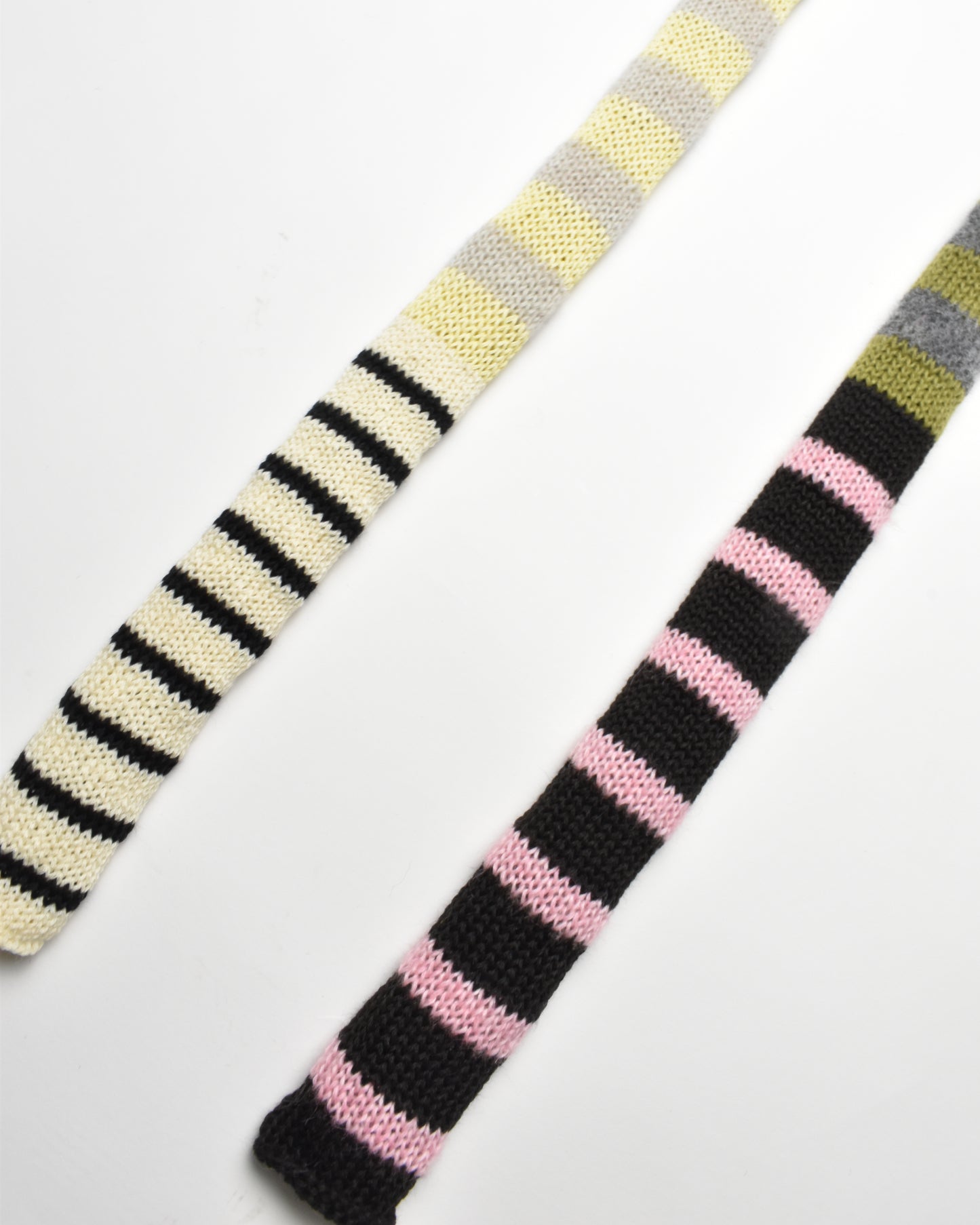 Striped Scarf 02
