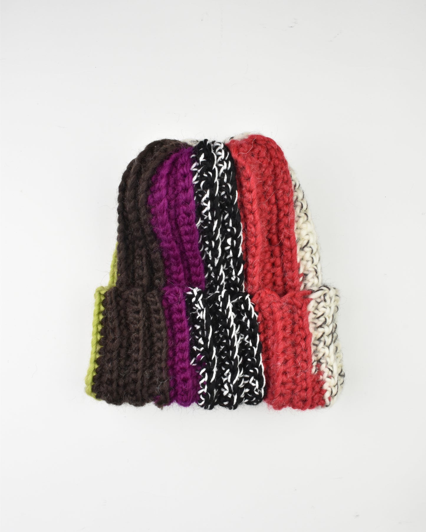 Beanie MULTI 04